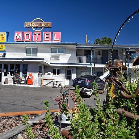 Oregon Trail Motel And Restaurant ベイカー・シティ エクステリア 写真