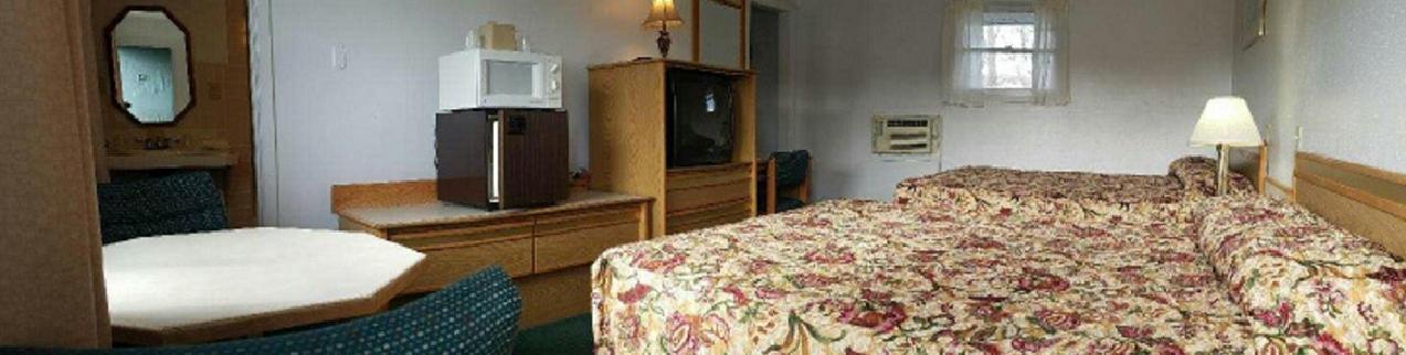 Oregon Trail Motel And Restaurant ベイカー・シティ エクステリア 写真