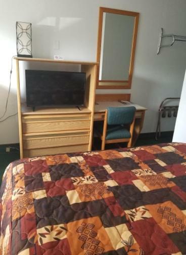 Oregon Trail Motel And Restaurant ベイカー・シティ エクステリア 写真